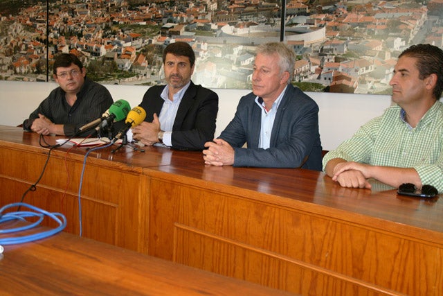 La construcción de la ITV de Baza comenzará en un mes
