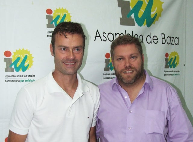 IU Baza celebra el sábado una asamblea en busca de su  candidato a la alcaldía de Baza