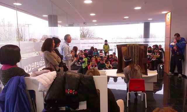 La Biblioteca Municipal premiada con el María Moliner por su fomento de la lectura