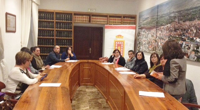 El AMPA del colegio `Ciudad de Baza´ muestra el camino para la conciliación laboral y familiar