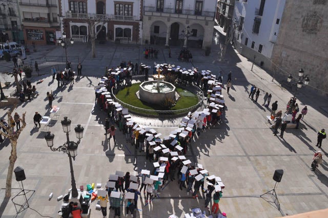 Baza celebra mañana martes el Día contra la Violencia hacia las mujeres