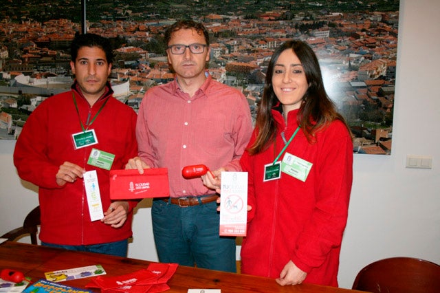 La segunda fase de la campaña ‘Tu ciudad más limpia’ llega a los colegios