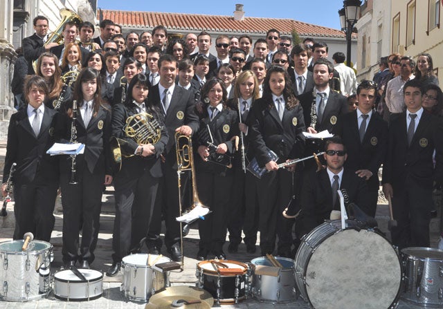 El III Concurso de Bandas de Música para la de Zújar