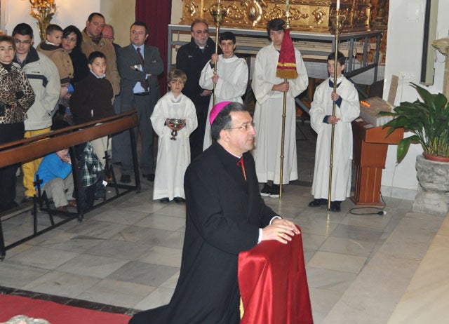 Mensaje de Navidad del Ginés García Beltrán obispo de la Diócesis