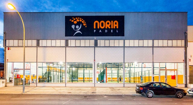 La Noria Pádel organiza  un torneo solidario