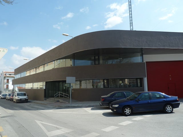 2014 se cerró dejando en Baza una inversión de 20,1 millones promovida por el Ayuntamiento
