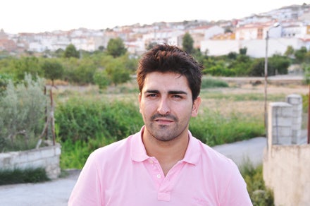 Pedro Garijo repite como candidato a la alcaldía de Cúllar