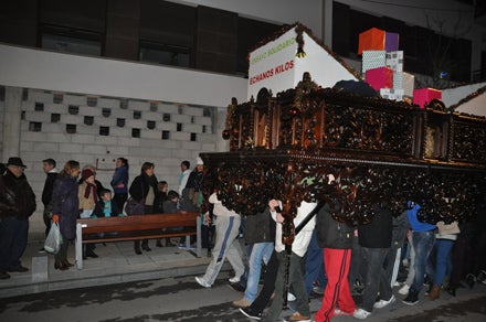 El tercer ensayo solidario de Baza será el sábado 14 de febrero