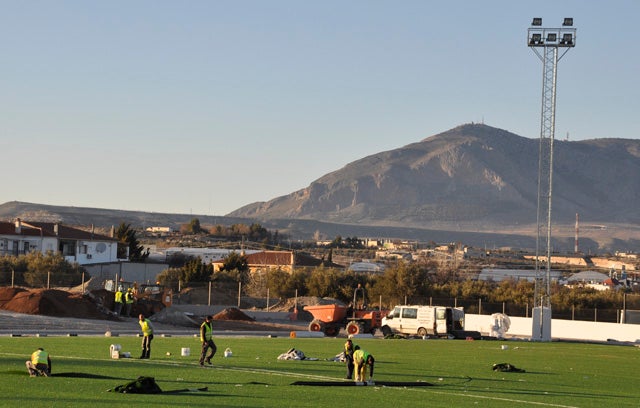 Aprobada la ordenanza para el uso del nuevo polideportivo de Baza