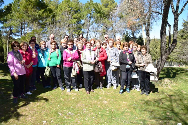 50 personas mayores de la comarca de Huéscar participan el programa ‘Recapacicla’ de la Junta