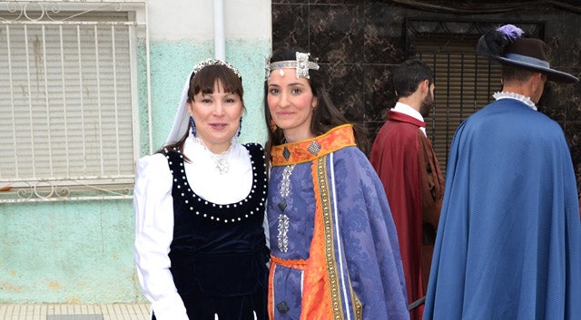 La romería de la Virgen de la Cabeza de Zújar  tiene  400 años de antigüedad