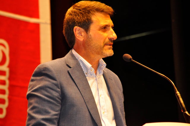 Pedro Fernández presenta un programa electoral con 73 propuestas con el empleo y el bienestar ciudadano como ejes fundamentales
