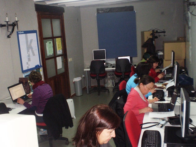 El centro Guadalinfo de Puebla de Don Fadrique cumple 10 años