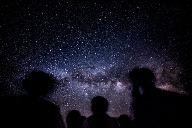 El solsticio de verano trajo un nuevo evento astronómico a Gorafe