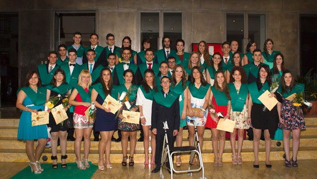 100 % de aprobados en selectividad en el IES Alcrebite