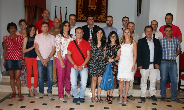 El Ayuntamiento de Baza celebra su último pleno del mandato 2011- 2015