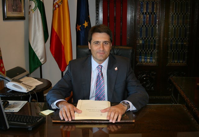 Pedro Fernández será el portavoz y diputado de Presidencia y Contratación
