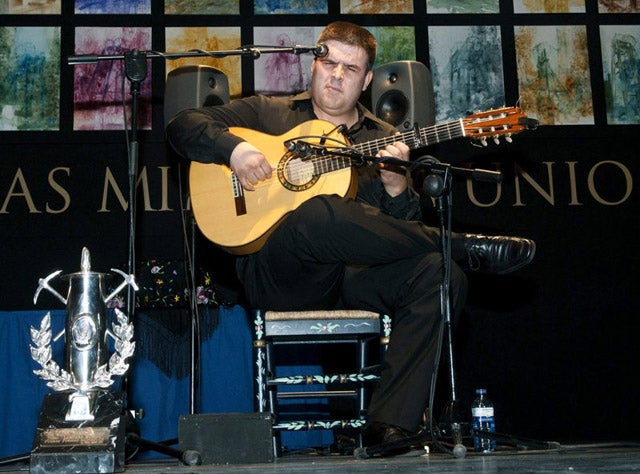 Comienza el II Festival `Peña Flamenca Arremate´