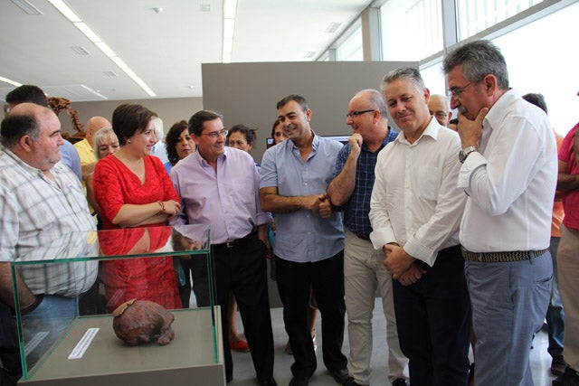 Inaugurado en Orce el Centro de los Primeros Pobladores Europeos