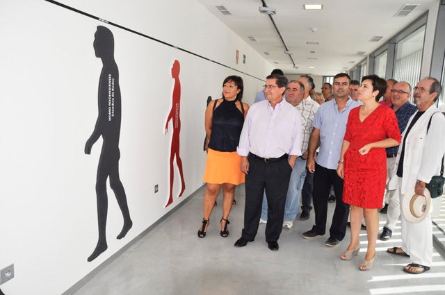 La Junta y Diputación inauguran el Centro `Josep Gibert ´