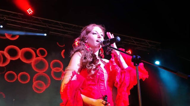 Nuevo éxito de Elena Romera en Baza