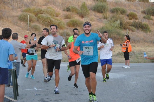 Hoy se celebra en Baza la carrera popular del verano
