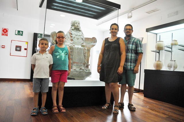 "No hay mejores vacaciones que disfrutar de la familia y de los mejor de Granada que es Baza y Motril "