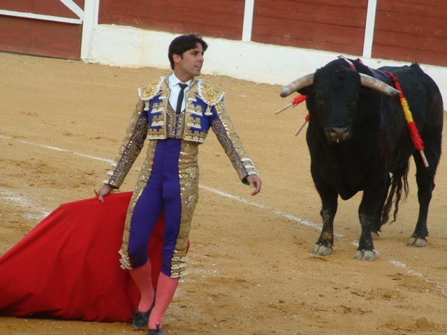 El torero Francisco Rivera fuera de la Goyesca, es duda para Baza