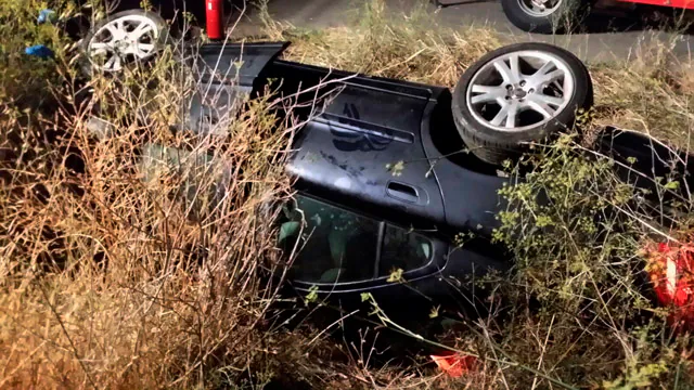 Un vecino de Cuevas del Campo fallece en un accidente de tráfico