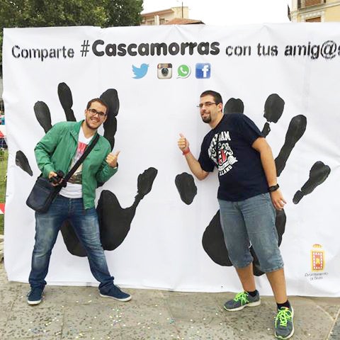 La carrera de Cascamorras se emitirá en directo en Internet