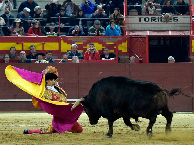 Víctor Barrio sustituye a López Simón en la corrida de hoy sábado en Baza