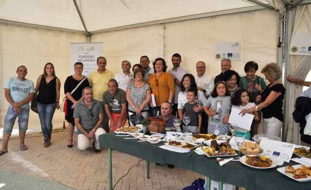 Notable éxito de las jornadas del ovino segureño en Huéscar