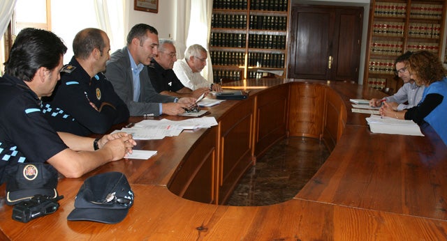 Se incorpora a la UPAP el nuevo agente de la Policía Local