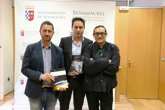 Reconocimiento Internacional para la tesis de Miguel Ángel Martinez Pozo