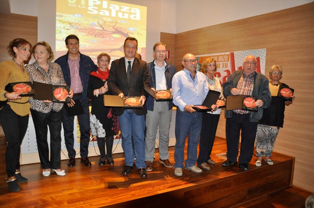 La Plaza de la Salud afronta un fin de semana cargado de actividades