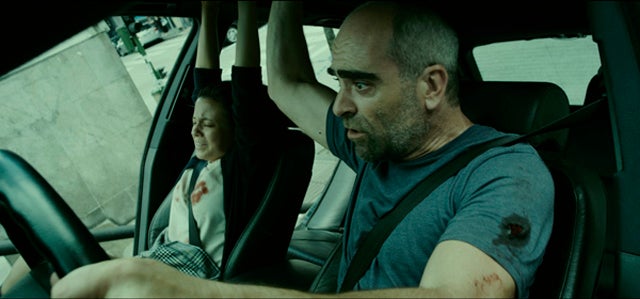 La película ` El desconocido´ hoy en el cine Ideal de Baza