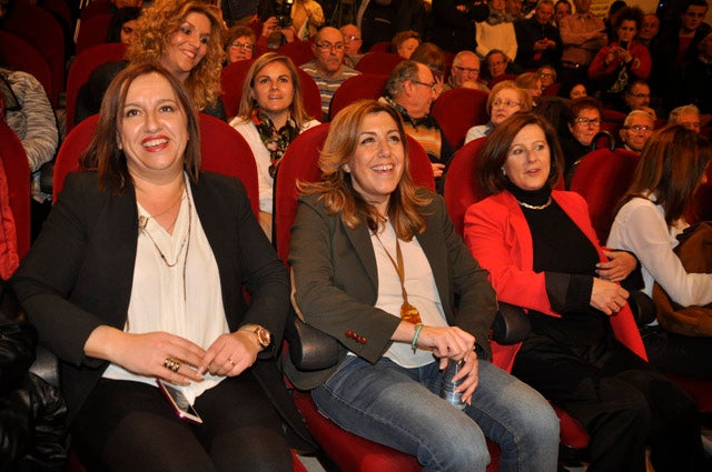 La Junta de Andalucía no considera prioritaria la autovía Baza – Purchena prometida por Susana Díaz