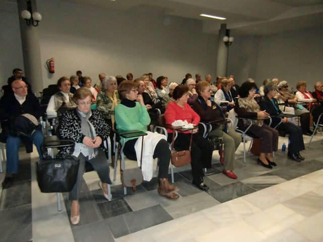 Inaugurado el curso del  Aula  Permanente de Formación Abierta de la UGR en Baza
