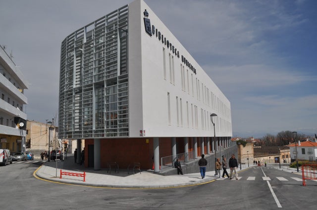 El Ayuntamiento desmiente al PP y afirma que los terrenos de la biblioteca son de propiedad municipal