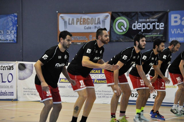 Derby provincial entre el Meridiano Baza y el Eneluz Costa de Motril