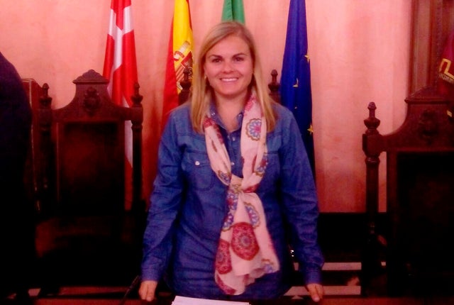 Rocío Sánchez nueva presidenta de la Mancomunidad de Municipios de Huéscar