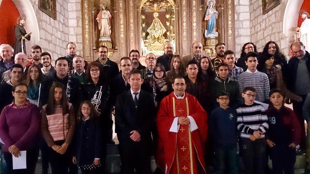 La Banda Municipal de Música de Baza celebra Santa Cecilia