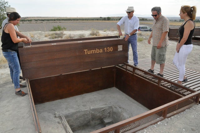 Baza mostrará en Fitur sus yacimientos arqueológicos