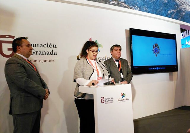 Huéscar presenta en FITUR su potencial turístico