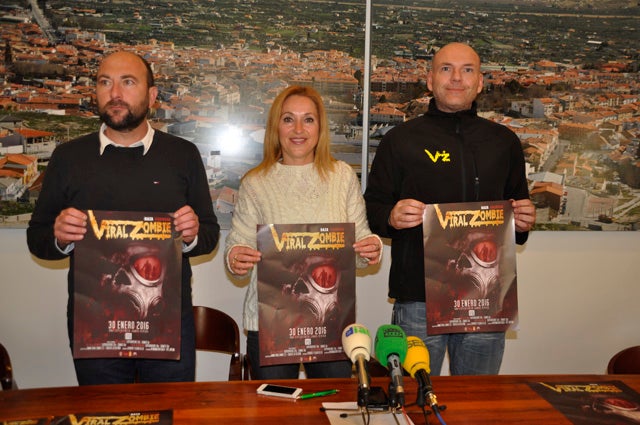 Más de 300 zombis invadirán Baza la noche del sábado
