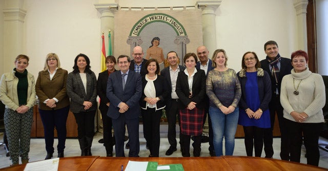 Junta y Ayuntamiento de Baza destinan 164.025 euros para asistir a niños en riesgo de desprotección