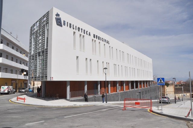 La actividad de la Biblioteca de Baza aumentó un 10,7% en el último año