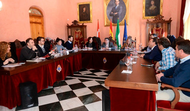 Todos los municipios de la Comarca de Huéscar reclaman medidas para asentar la población