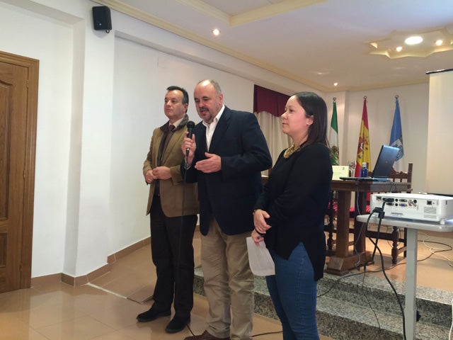 I Jornadas de Salud Comunitaria en Castillejar