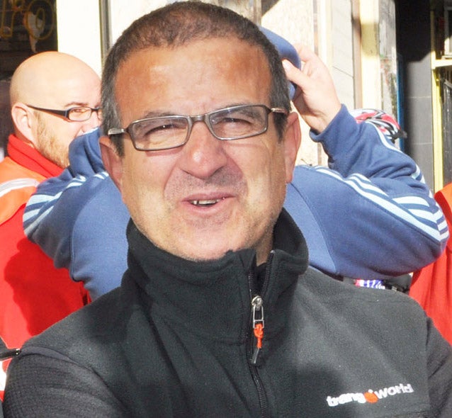 Juan Yeste, elegido `Serrano más Popular´ 2015